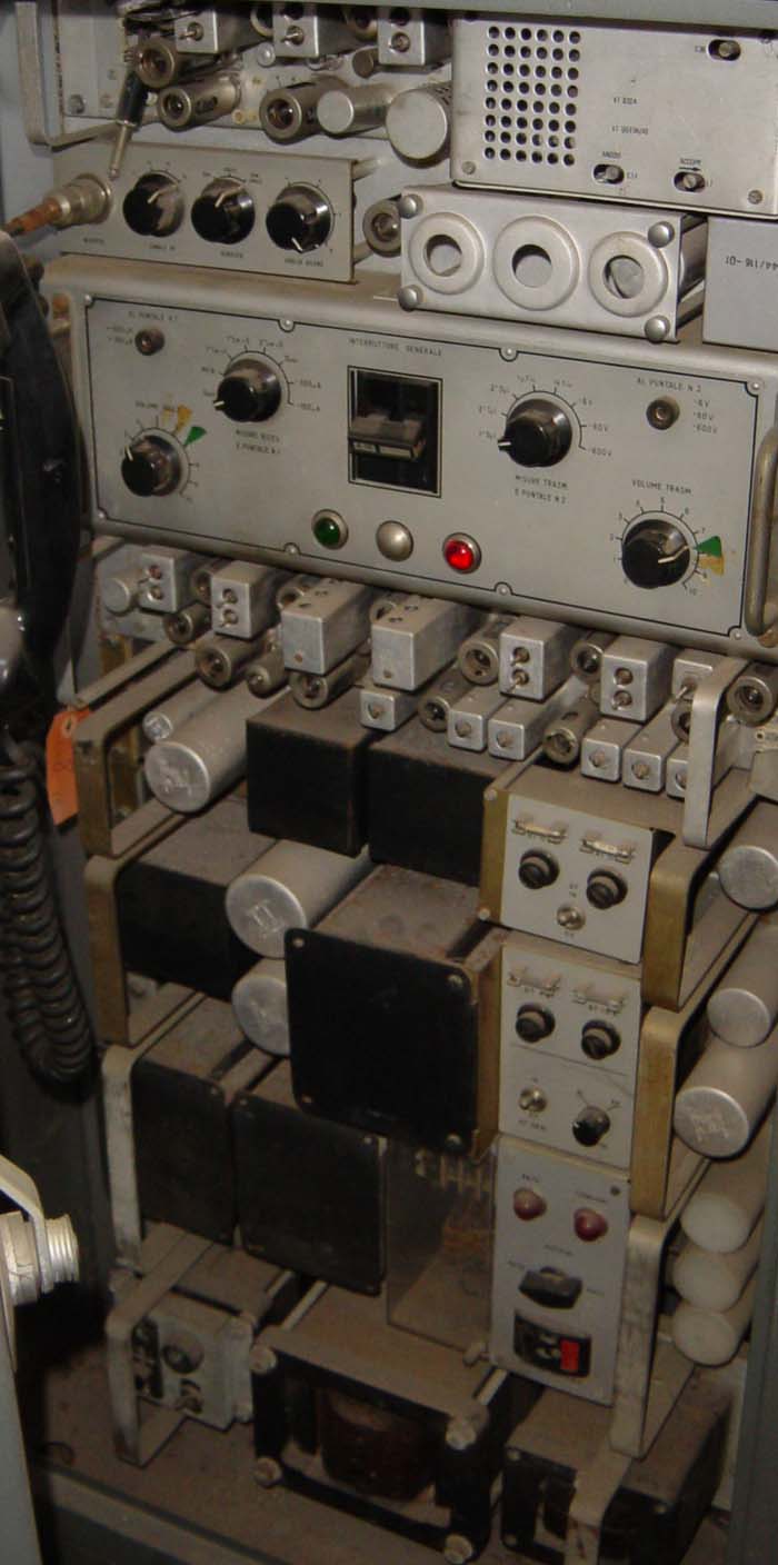 Ponte radio a valvole